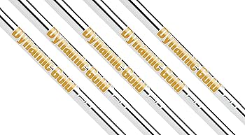 True Temper - TRUE TEMPER Dynamic Gold 105 S200 #5〜PW True Temper Dynamic Gold HT Iron Golf Shafts 5-PW 6pcs Set